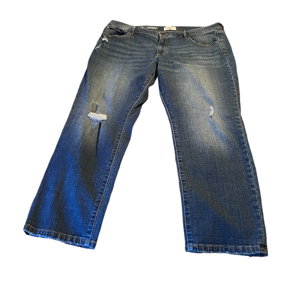 Women’s Sonoma mid rise girlfriend jeans